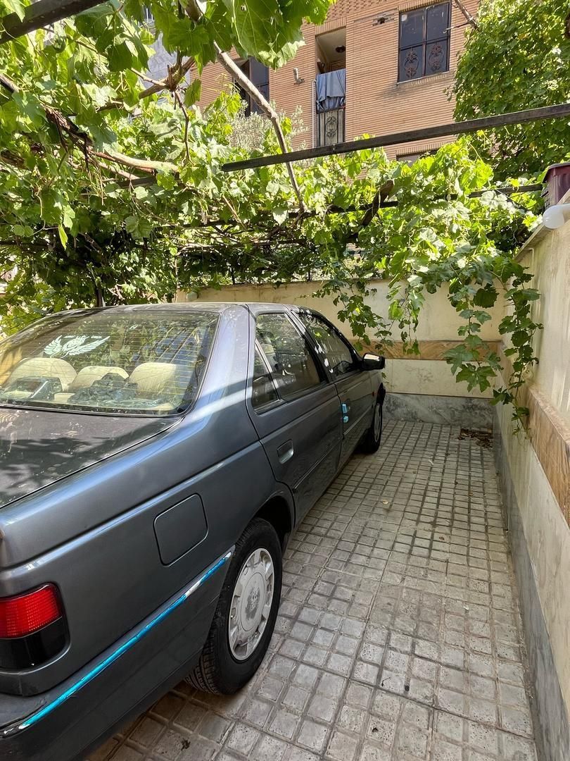 پژو 405 GLX - دوگانه سوز - 1394