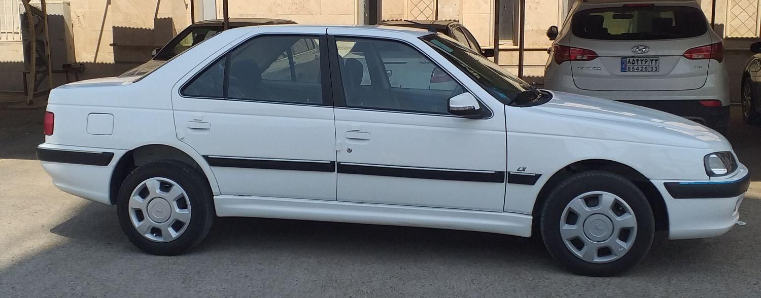 پژو پارس LX - 1400