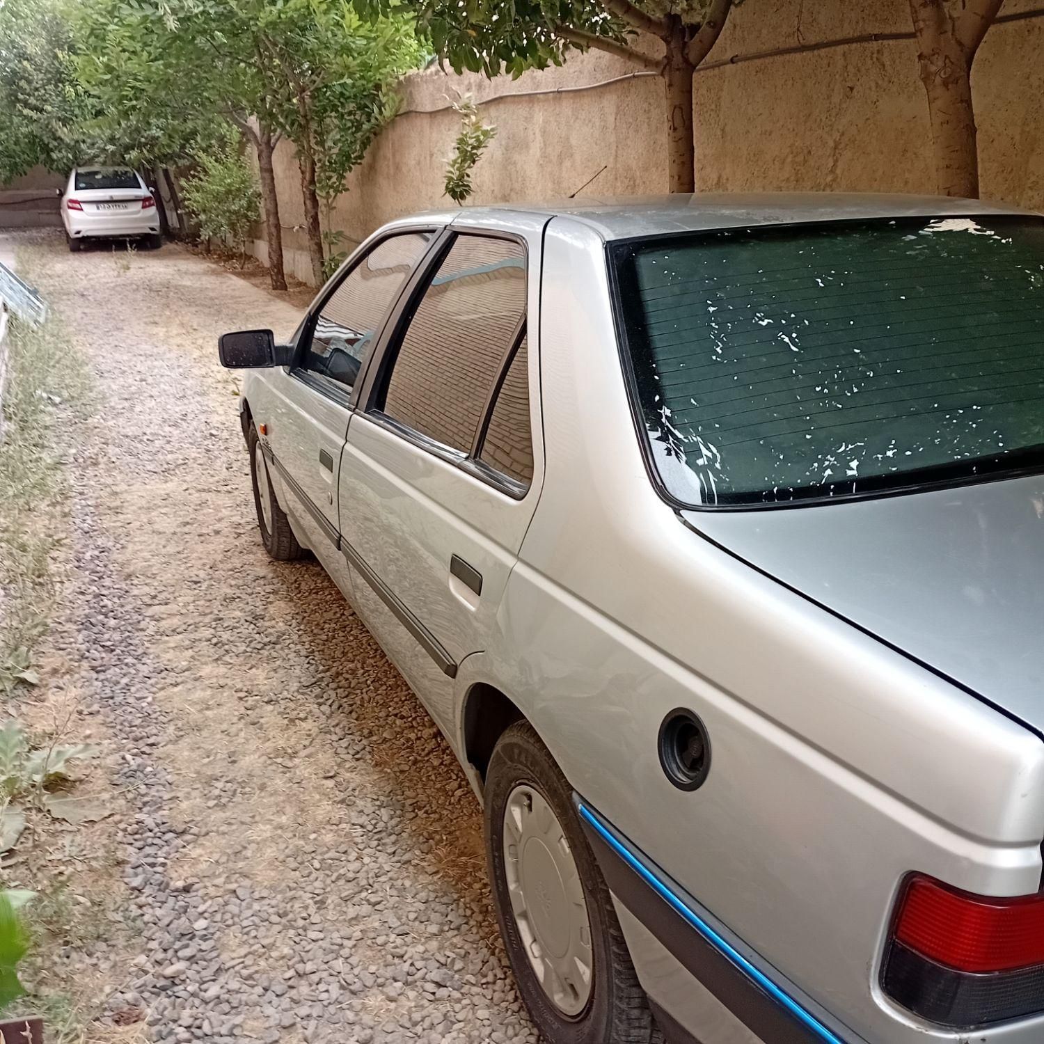 پژو 405 GLX - 1390