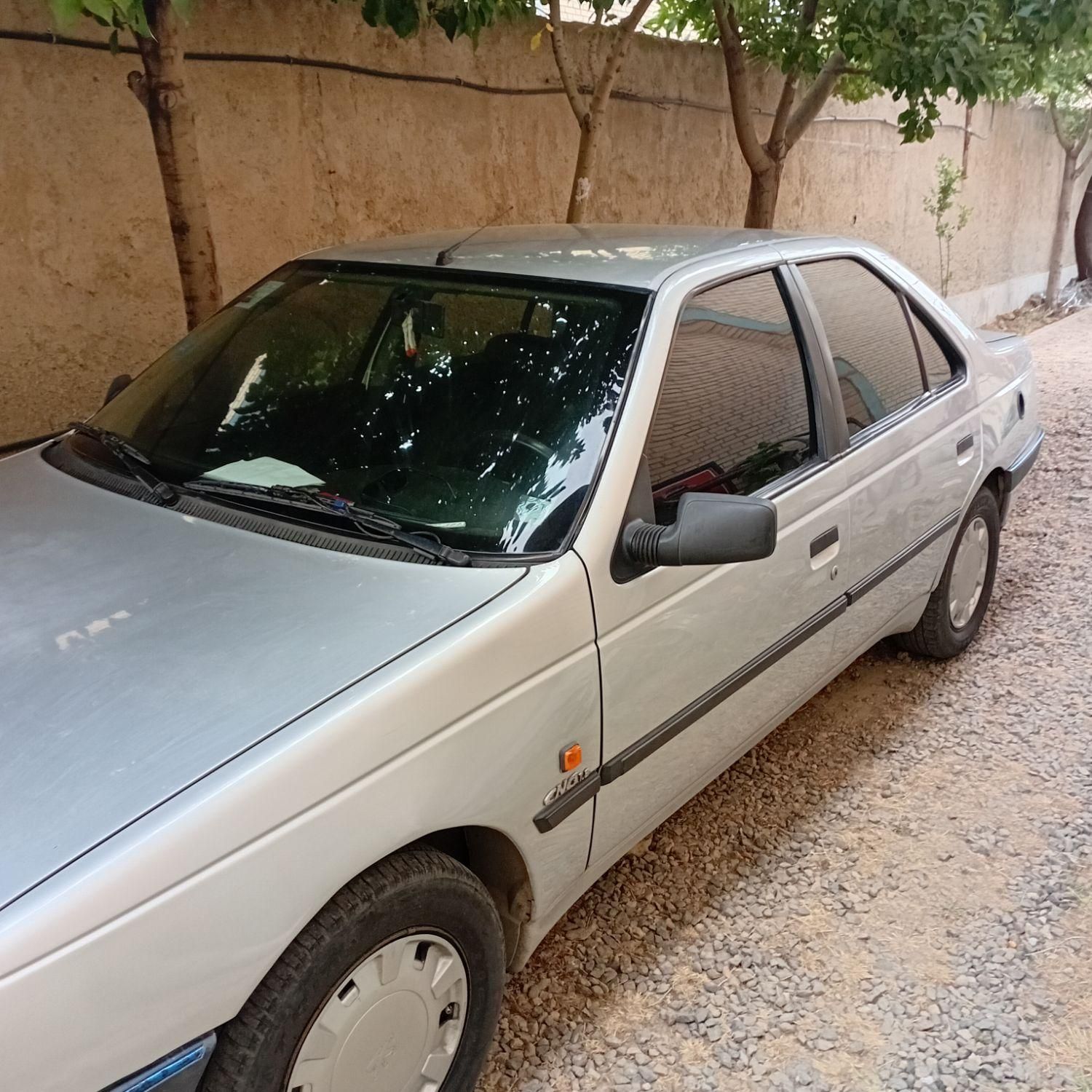 پژو 405 GLX - 1390