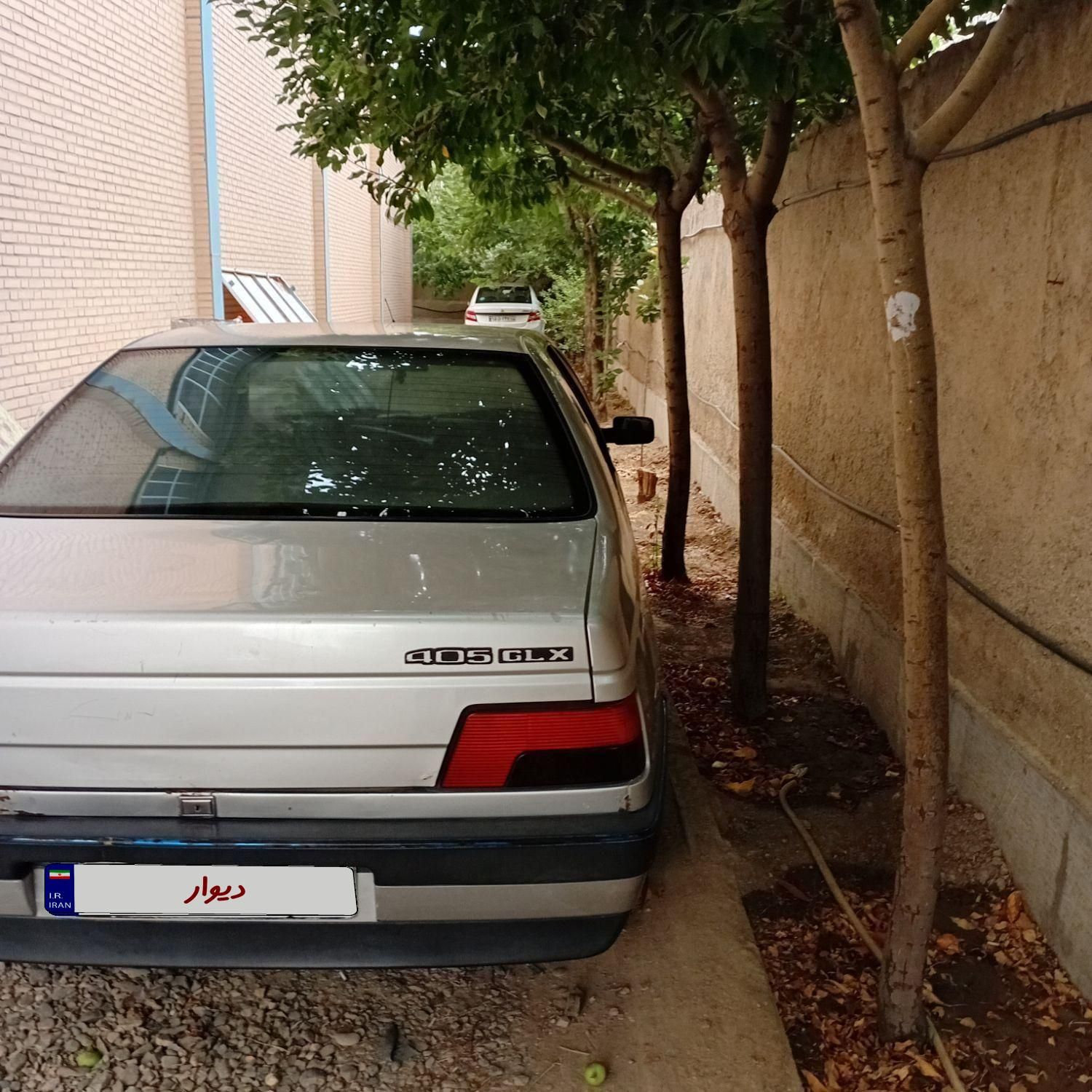 پژو 405 GLX - 1390
