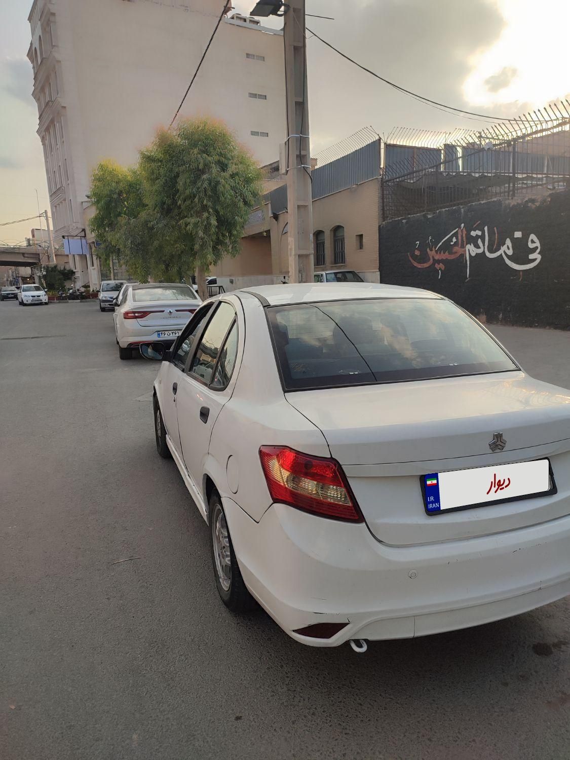ساینا EX معمولی - 1395