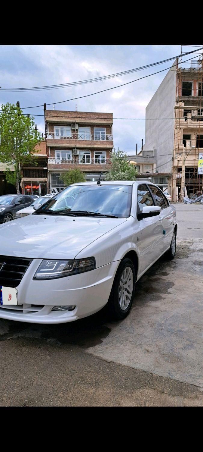 خودرو سمند، سورن پلاس آگهی ann_19423832