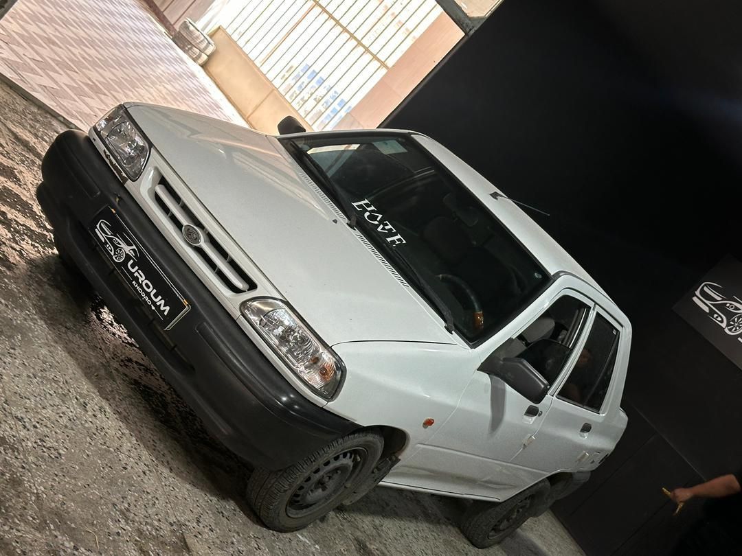پراید 131 SE - 1398