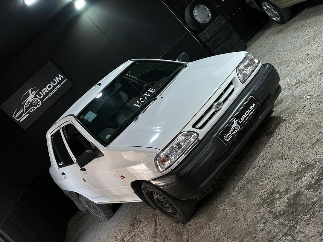 پراید 131 SE - 1398