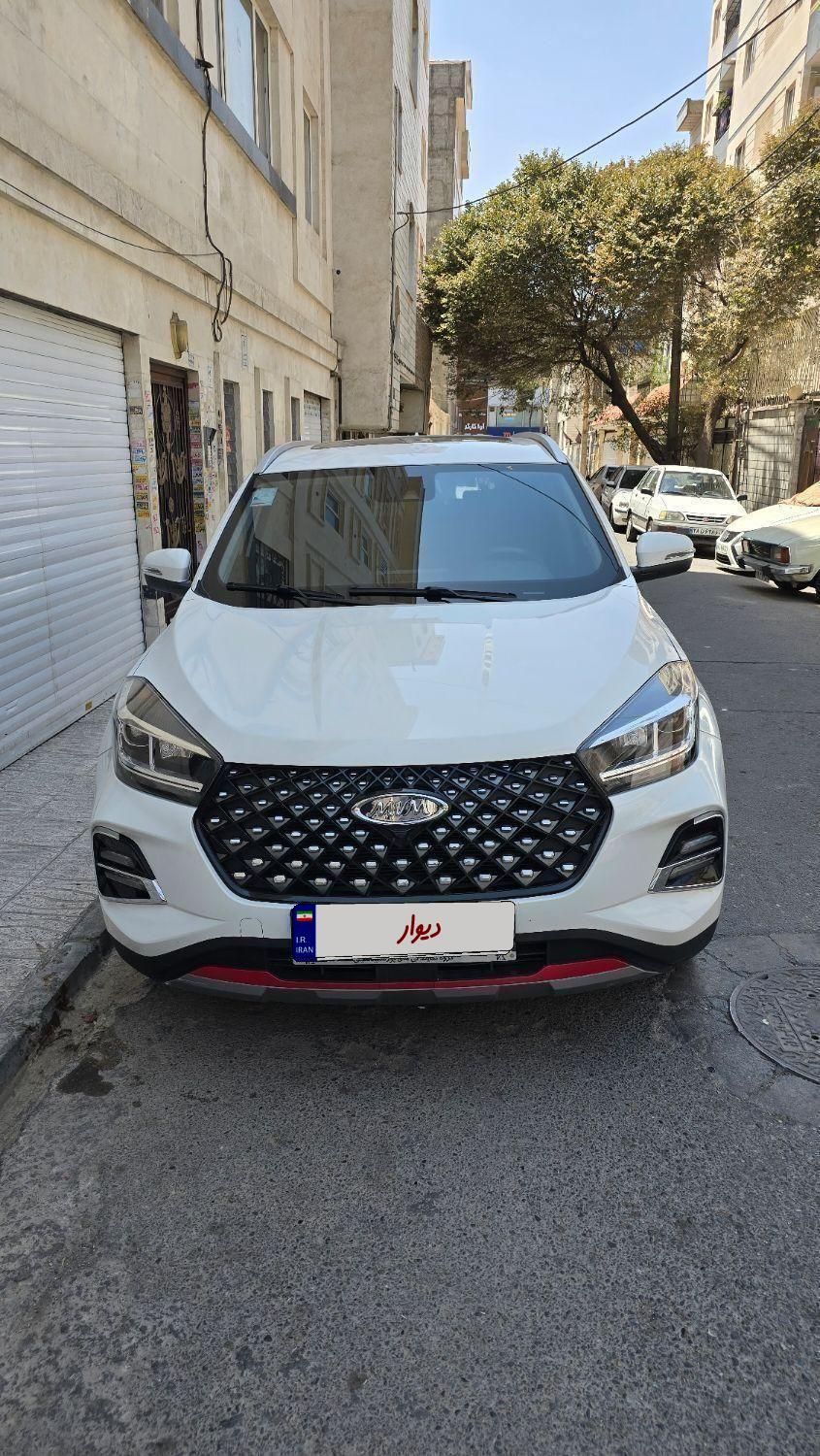 خودرو ام وی ام، X55 پرو آگهی ann_19423837