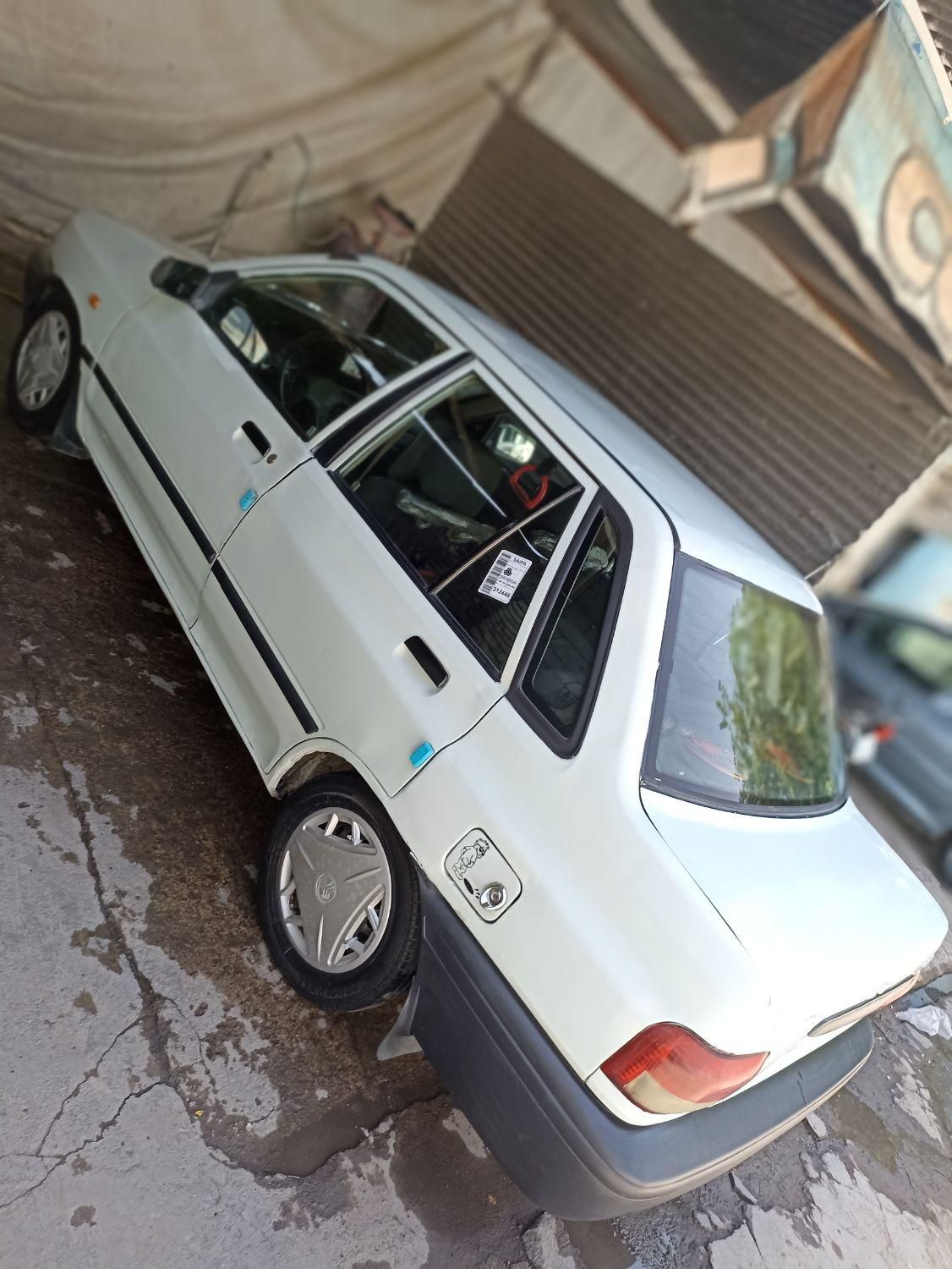 پراید 131 EX - 1391