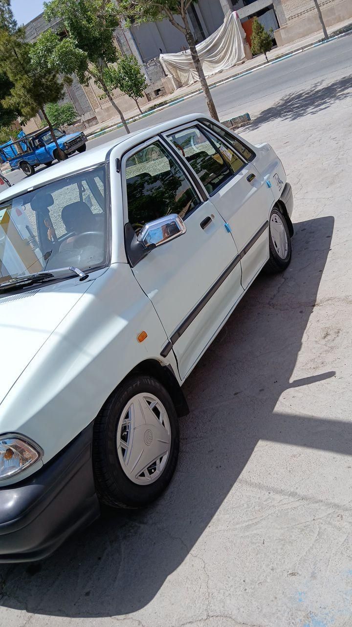پراید 131 EX - 1391