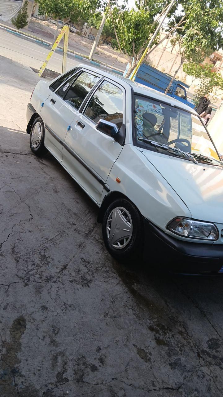 پراید 131 EX - 1391