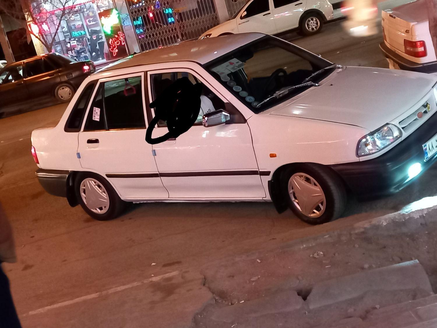 پراید 131 EX - 1391