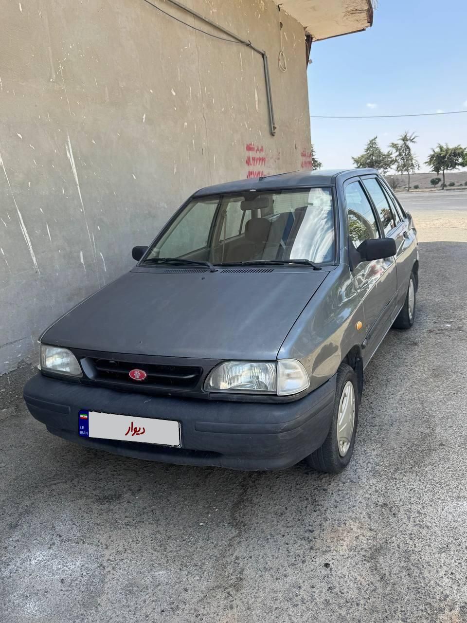 پراید 131 SX - 1390