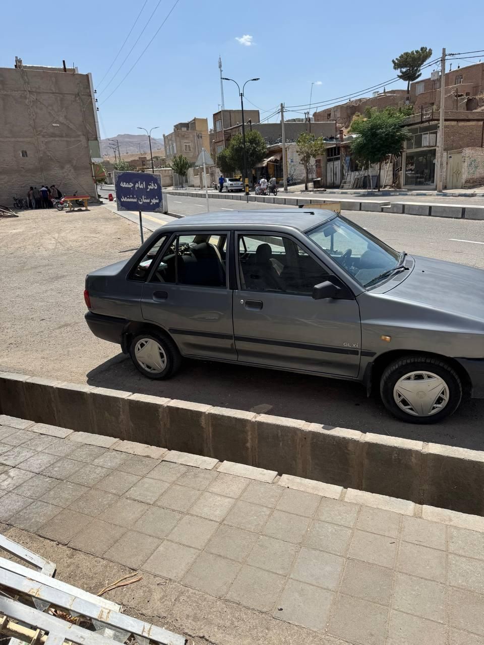 پراید 131 SX - 1390