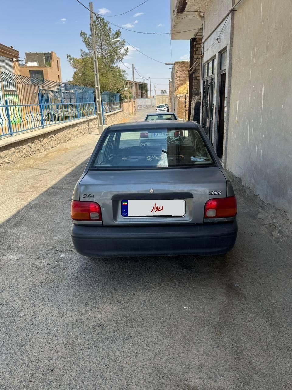 پراید 131 SX - 1390
