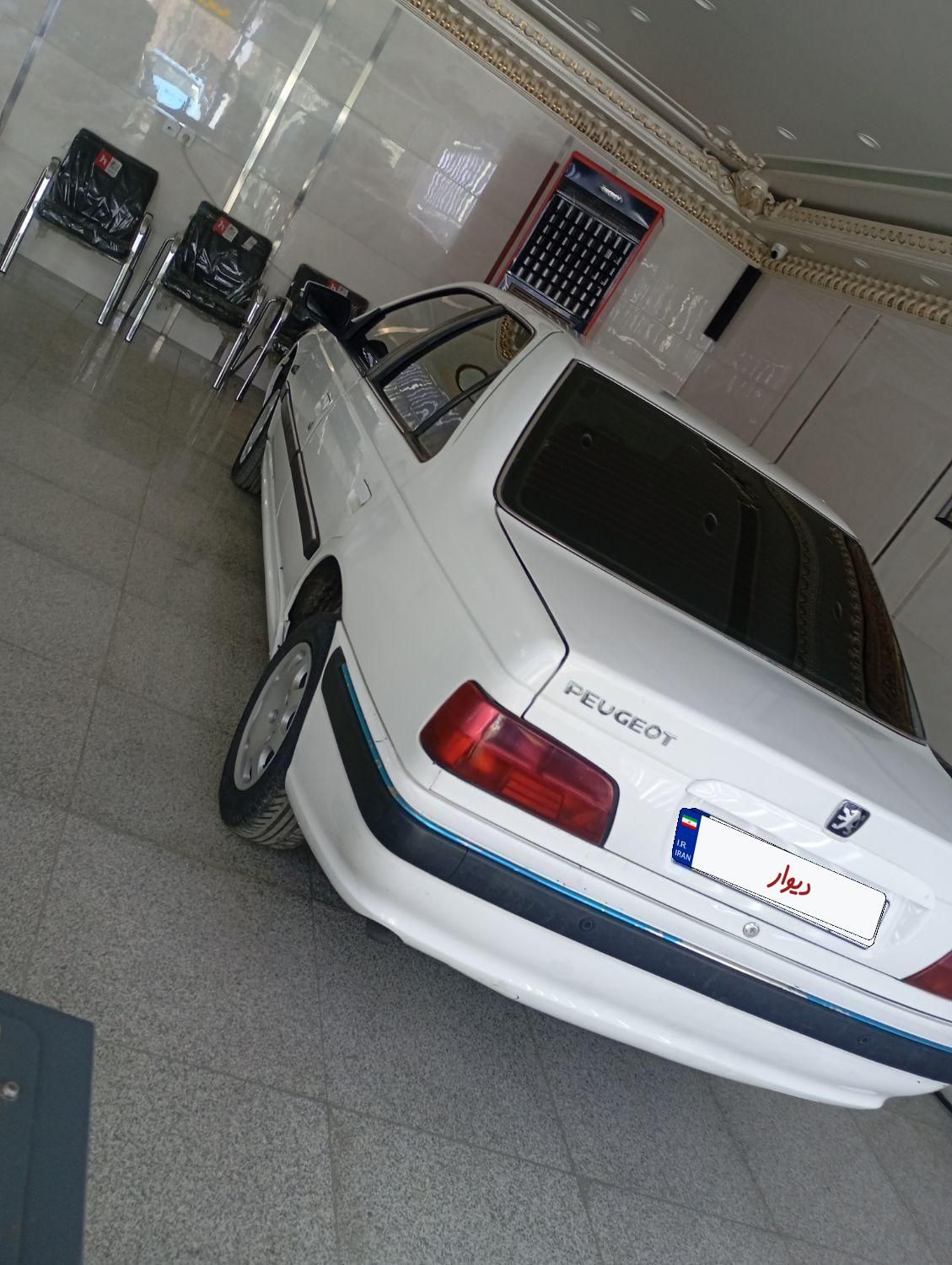پژو پارس سال - 1400