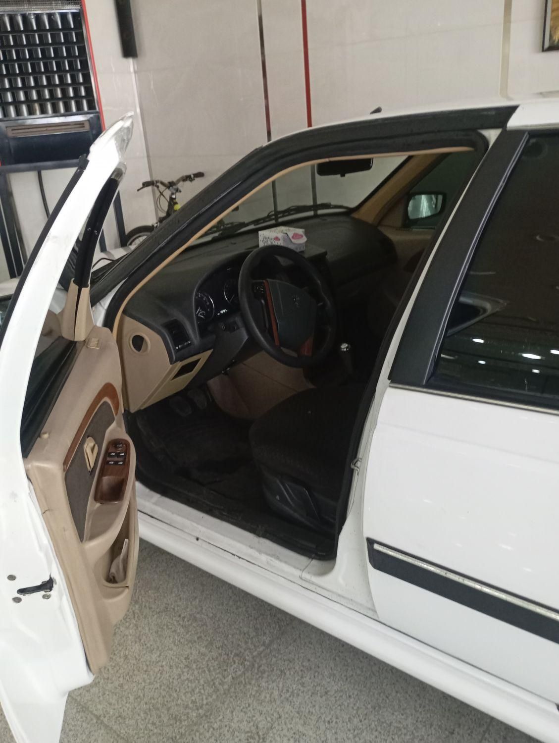 پژو پارس سال - 1400