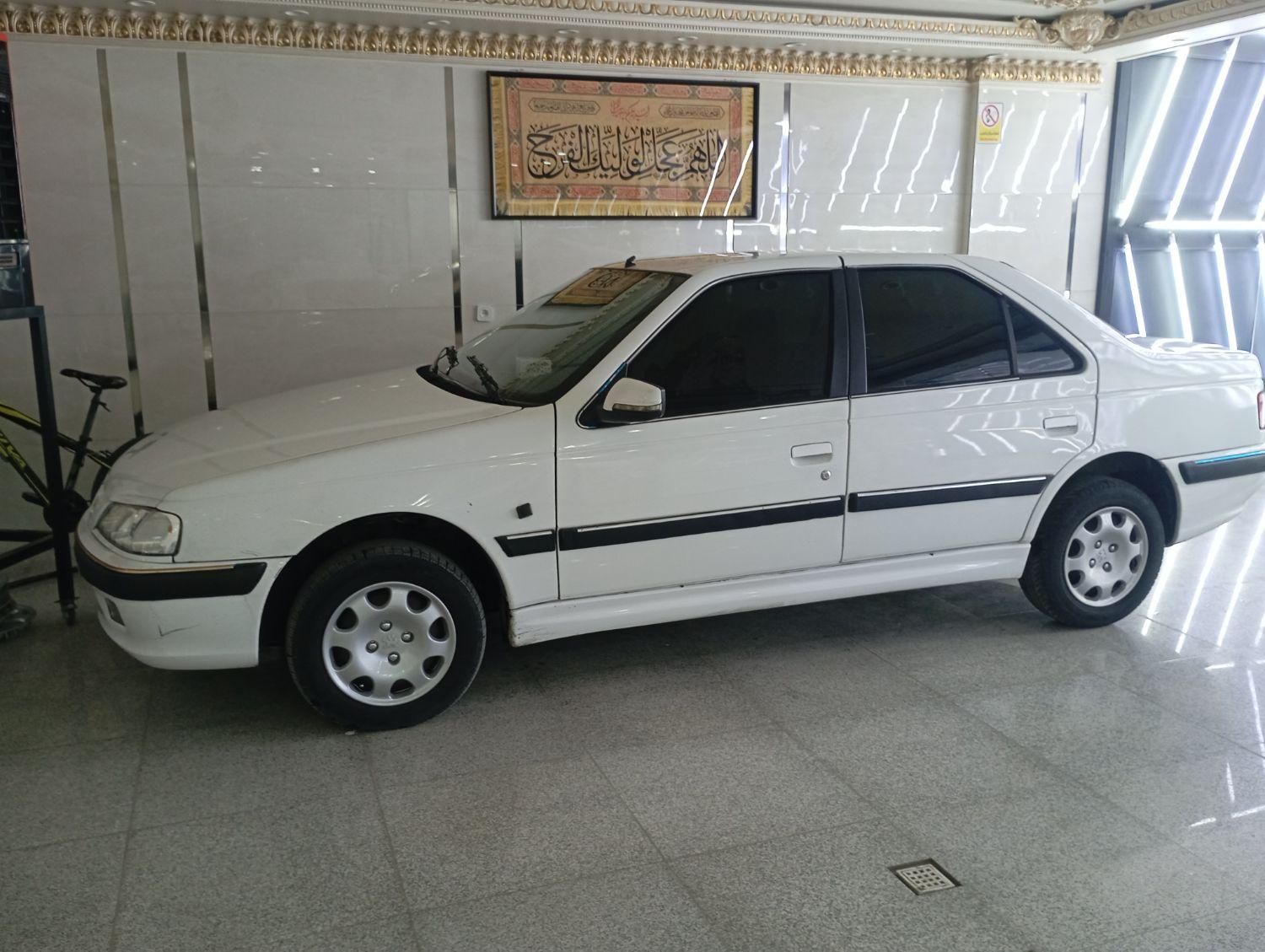 پژو پارس سال - 1400
