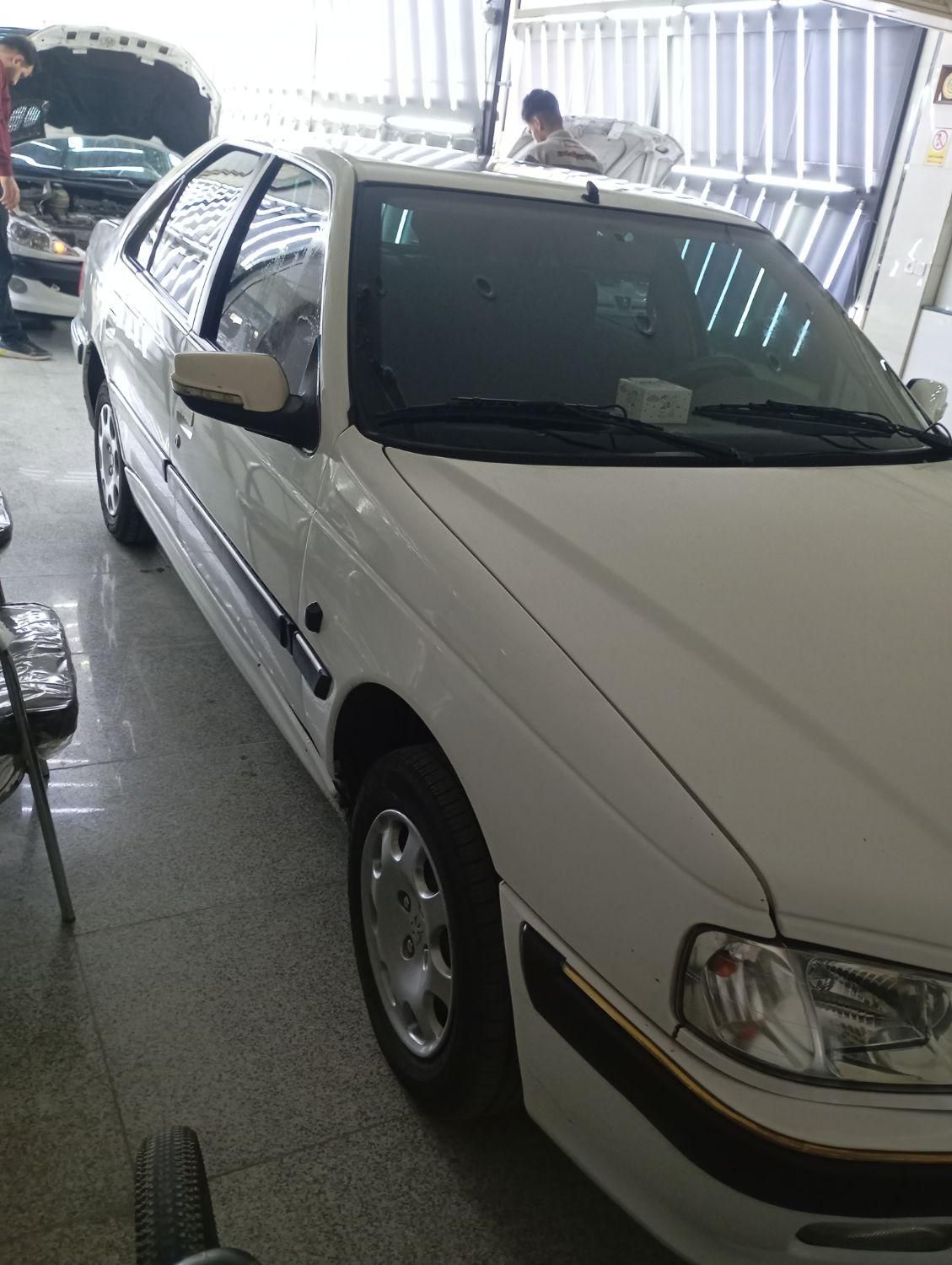 پژو پارس سال - 1400
