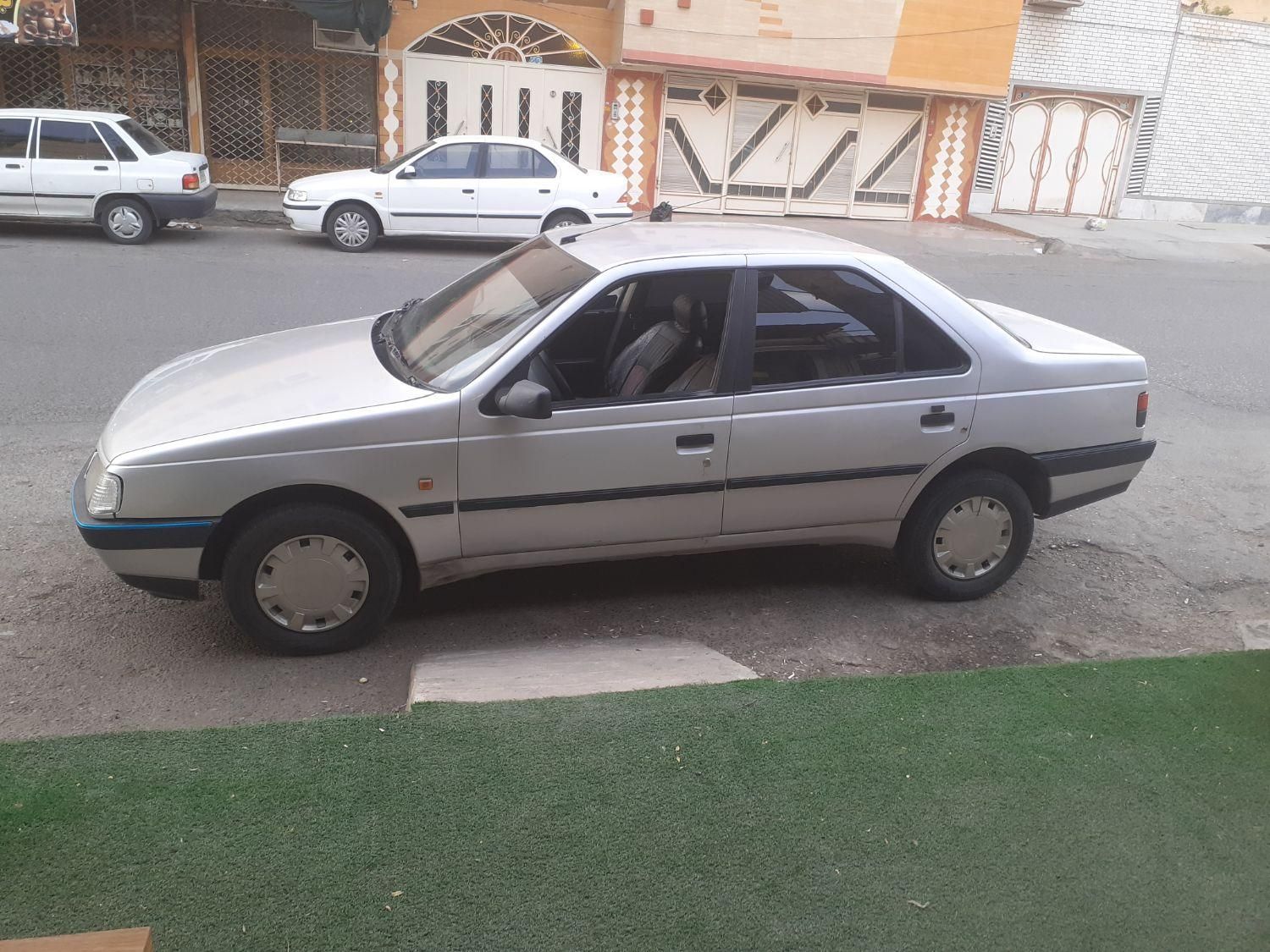 پژو 405 GLX - 1388