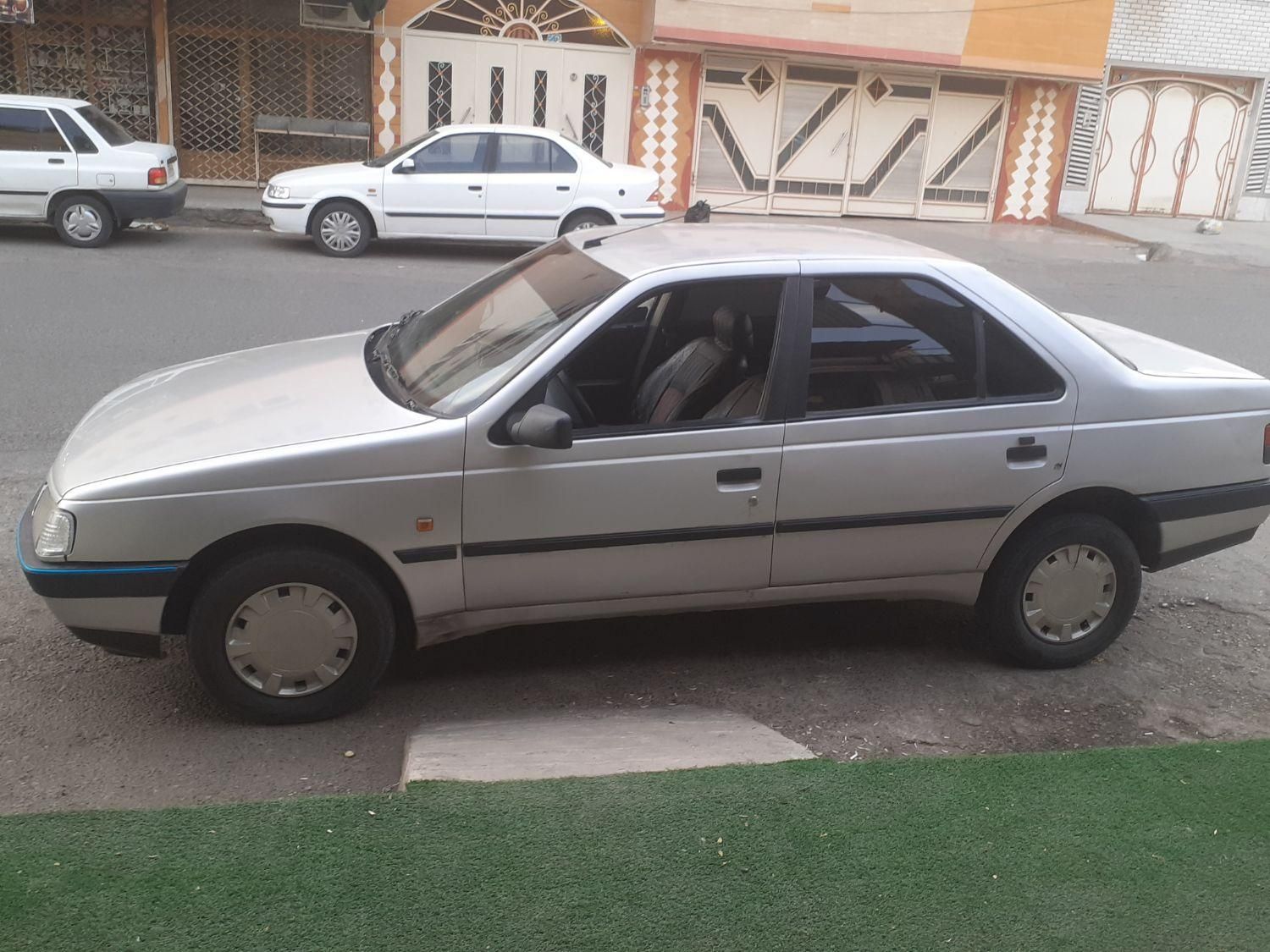 پژو 405 GLX - 1388