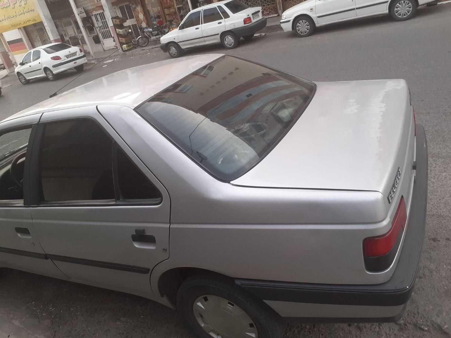 پژو 405 GLX - 1388
