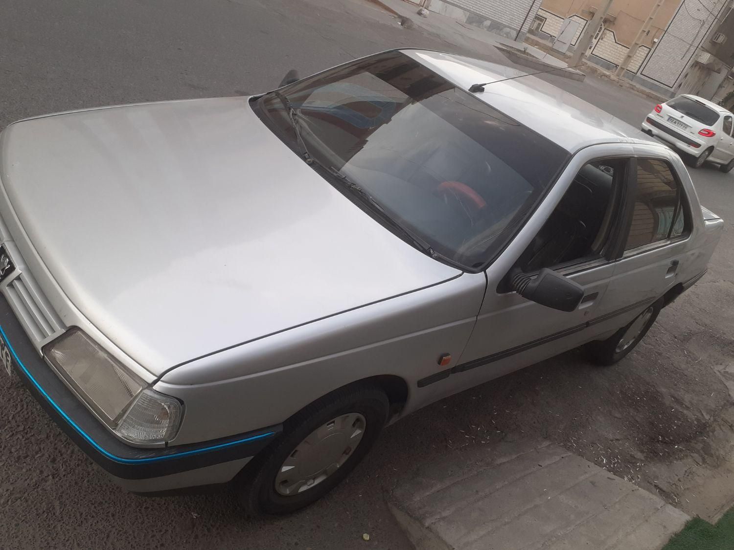 پژو 405 GLX - 1388