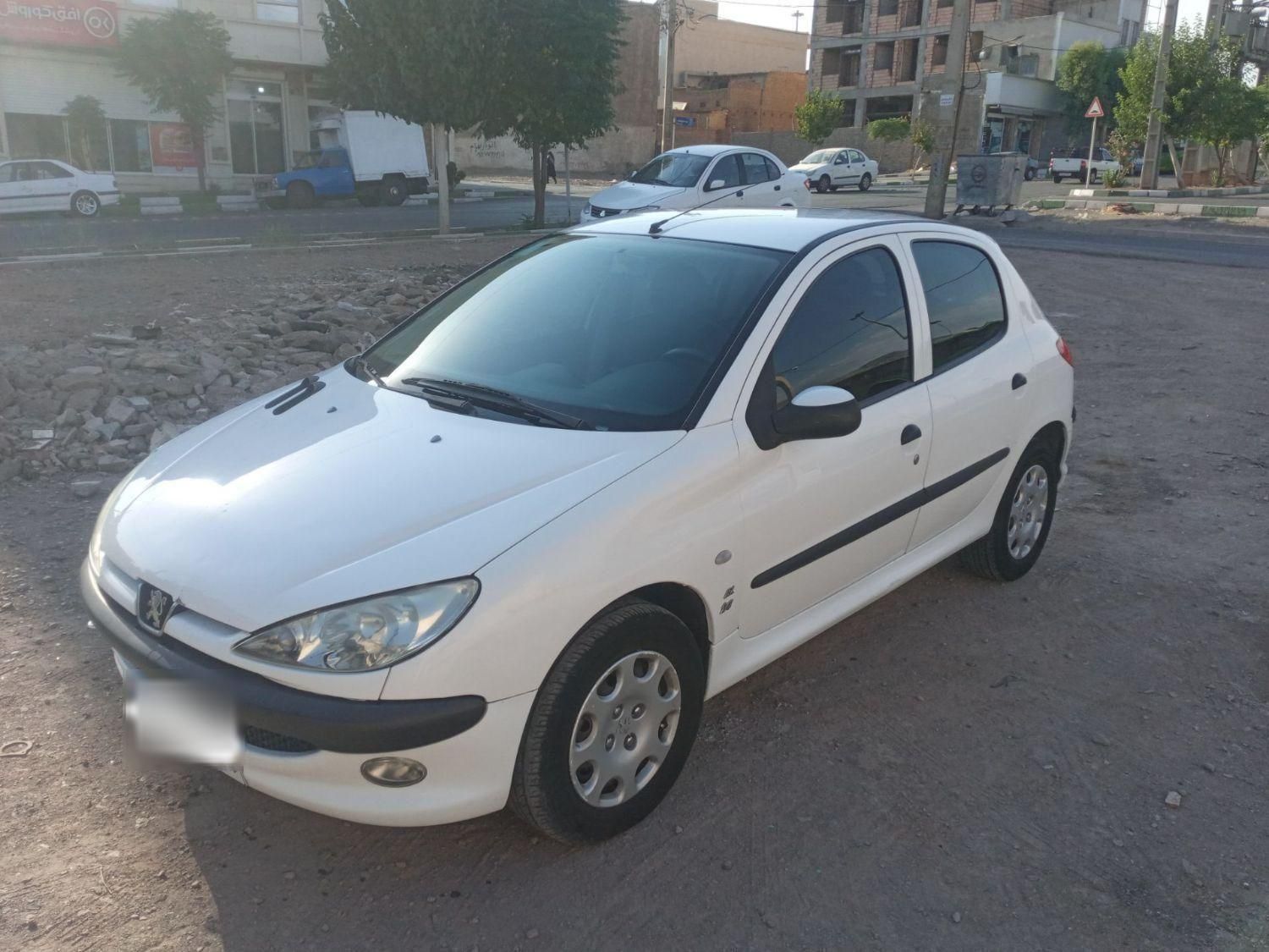 خودرو پژو، 206 آگهی ann_19423855