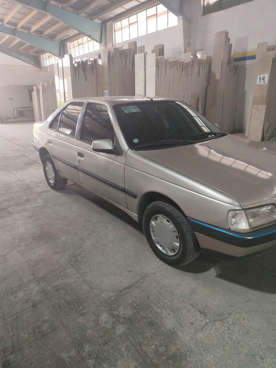 پژو 405 GLX - 1384