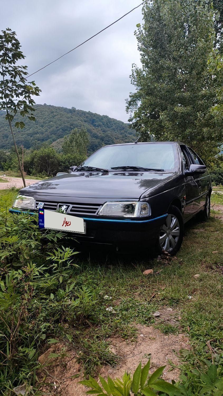پژو 405 GLX - 1382