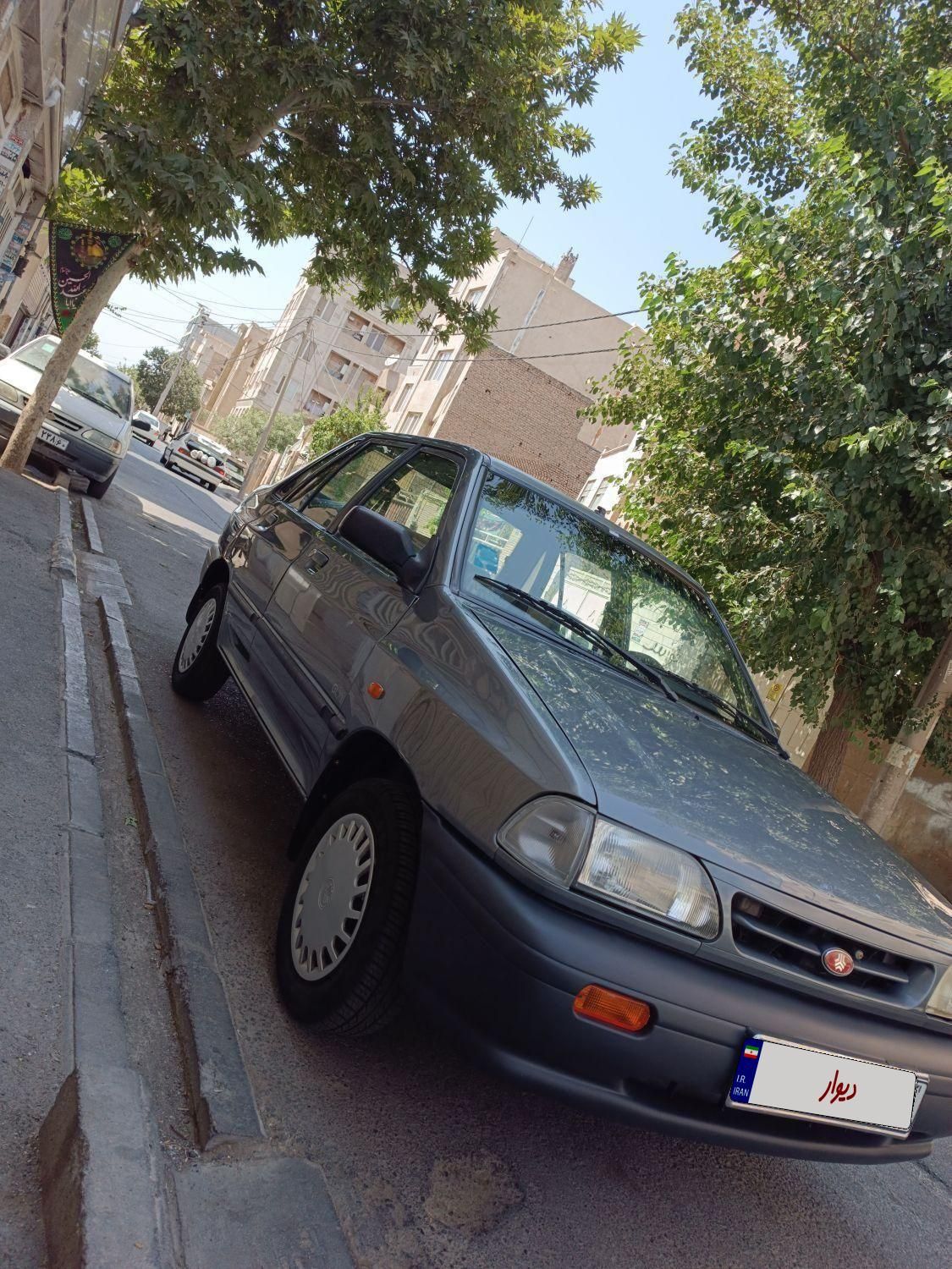 خودرو پراید، صبا آگهی ann_19423866