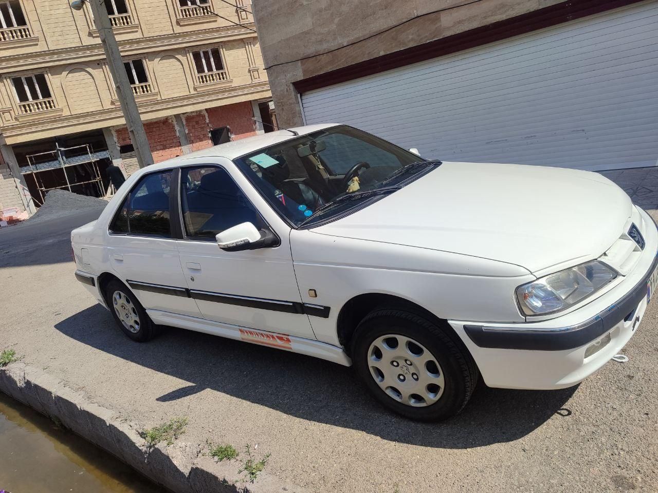 پژو پارس ELX-XU7P سفارشی - 1400