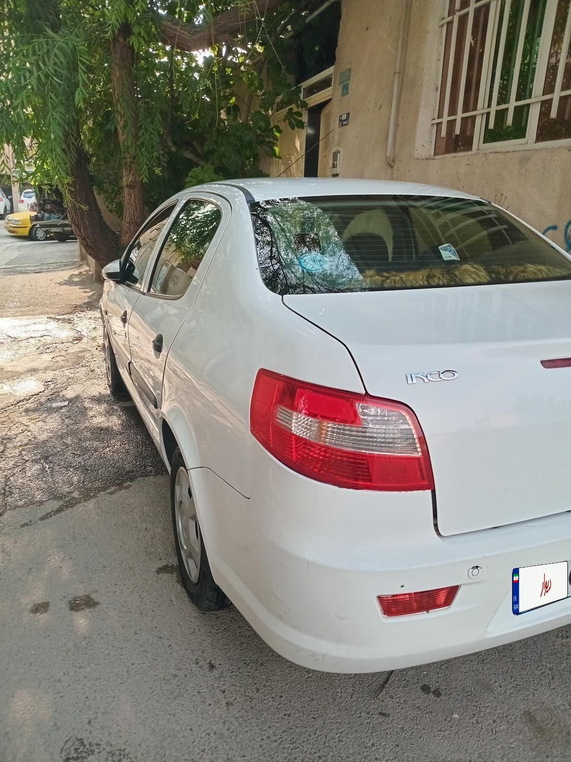 خودرو رانا، LX آگهی ann_19423887