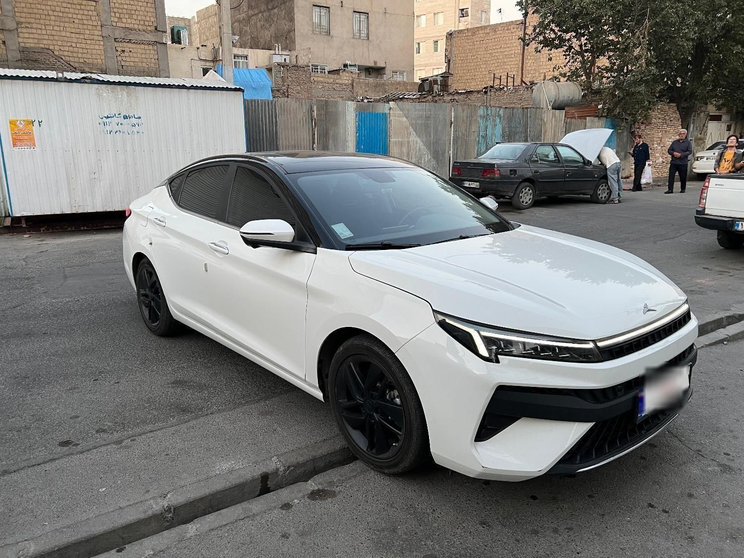کی ام سی J7 اتوماتیک - 1402