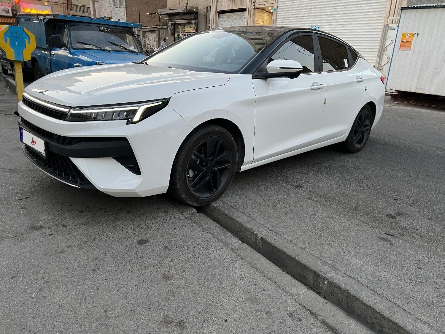 کی ام سی J7 اتوماتیک - 1402