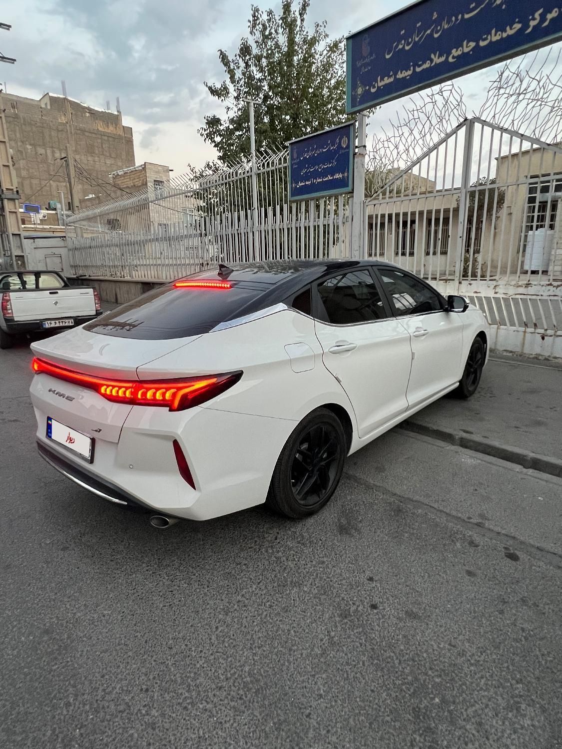 کی ام سی J7 اتوماتیک - 1402