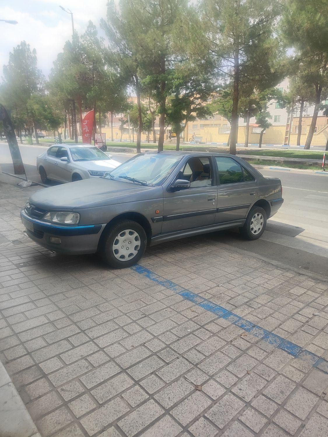 پژو پارس سال - 1392