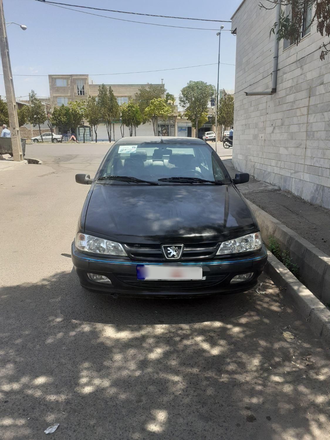 پژو پارس XU7ساده - 1380