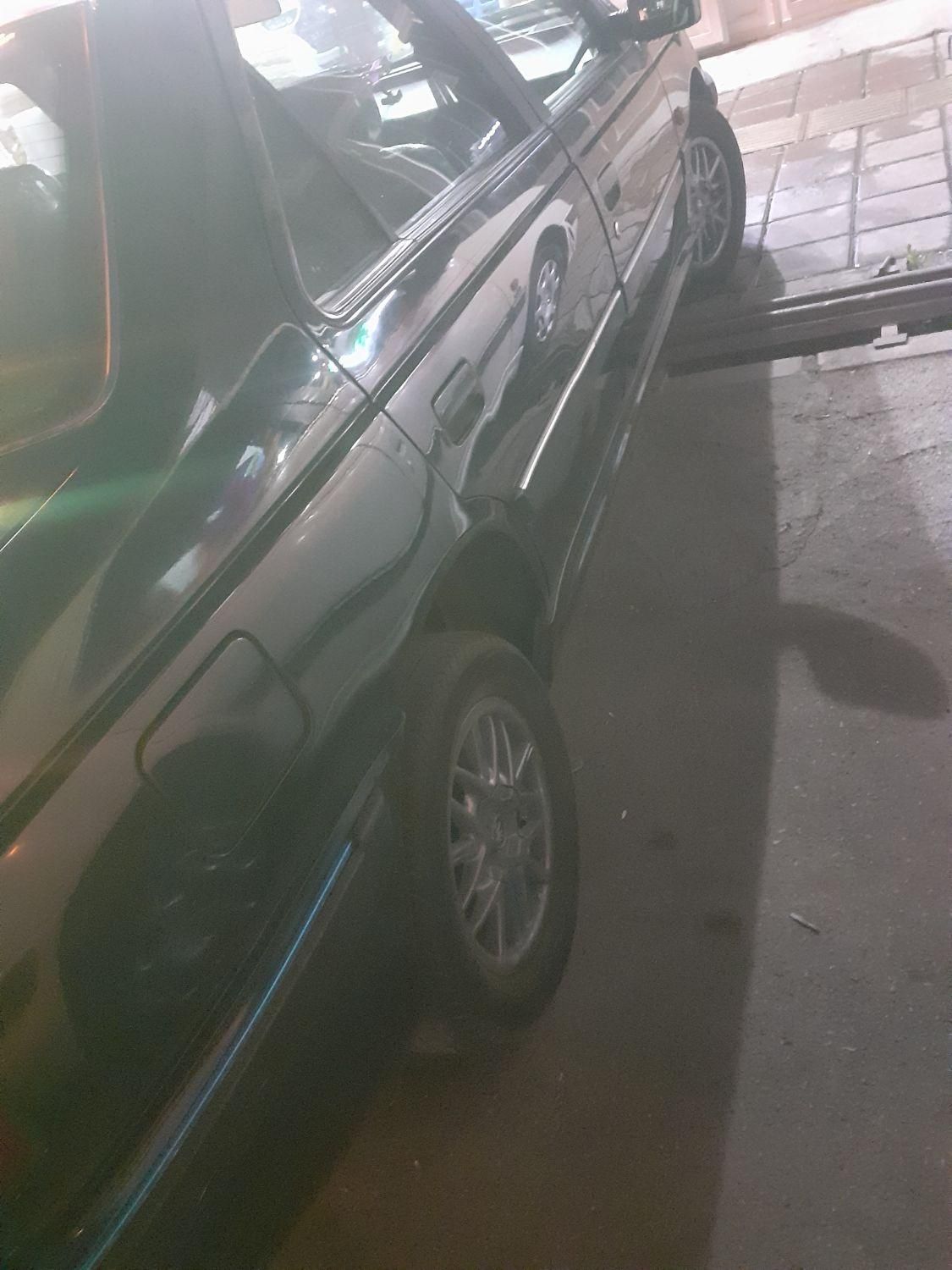 پژو پارس XU7ساده - 1380