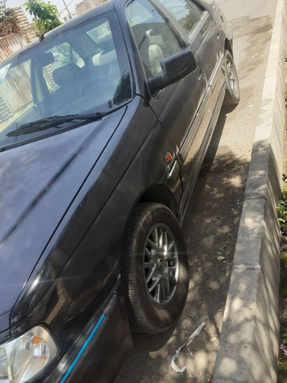 پژو پارس XU7ساده - 1380