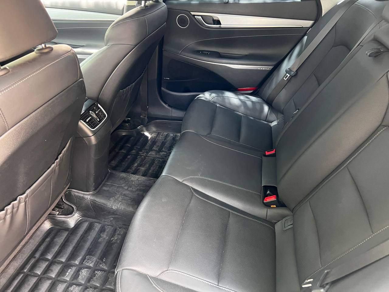 هیوندای آزرا (گرنجور) 2400cc - 2019