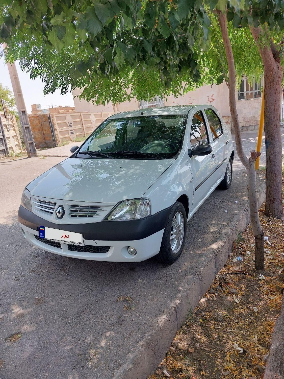 رنو تندر 90 E2 - 1392