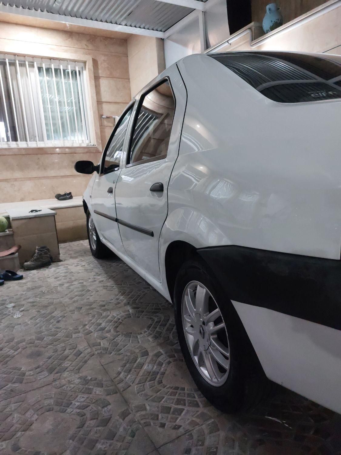 رنو تندر 90 E2 - 1392
