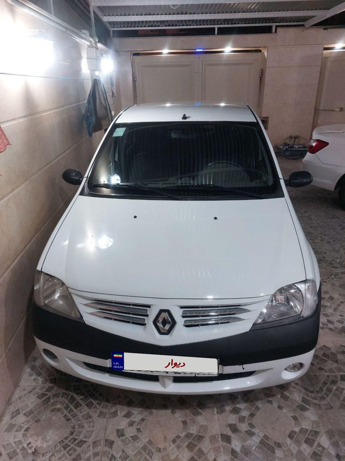 رنو تندر 90 E2 - 1392
