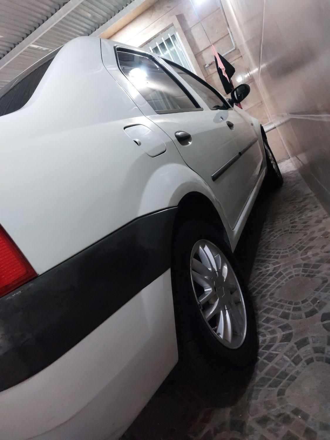 رنو تندر 90 E2 - 1392