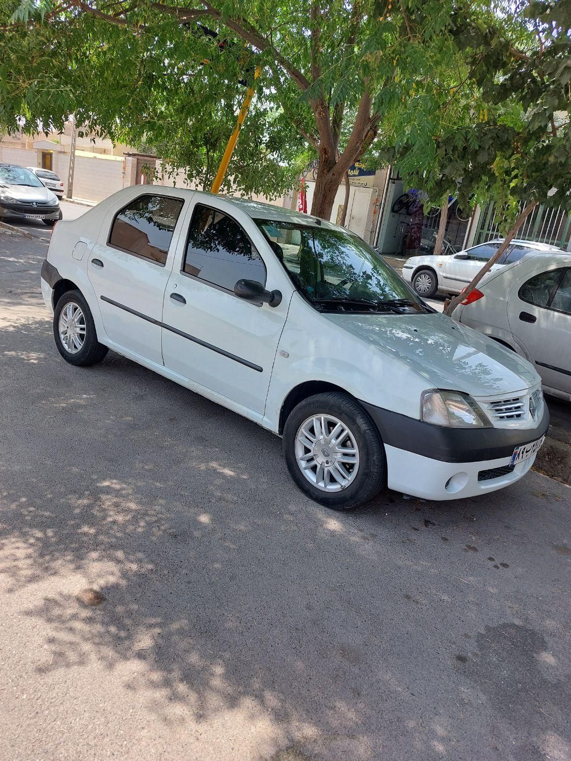 خودرو رنو، تندر 90 آگهی ann_19423931