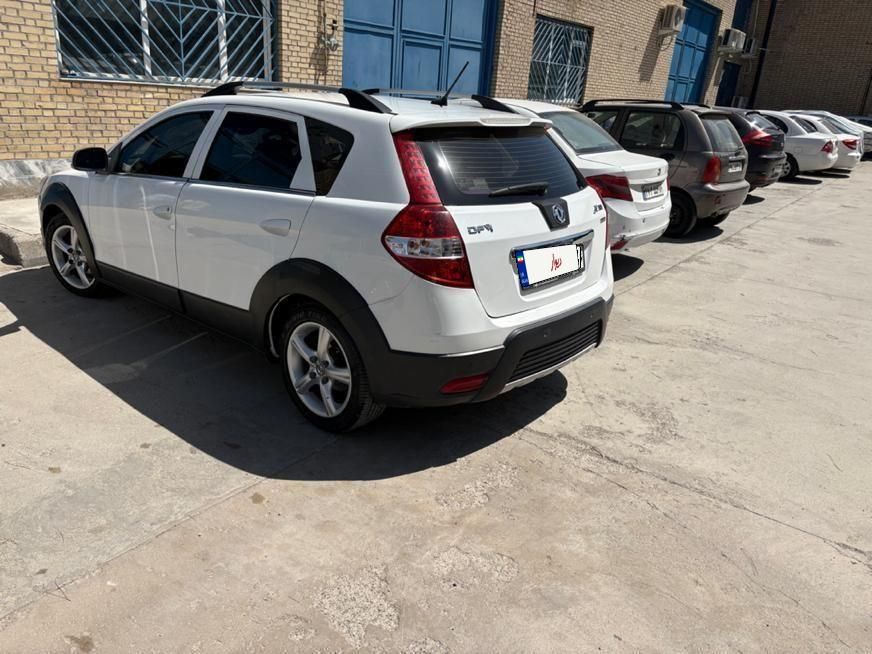 خودرو دانگ فنگ، H30 کراس آگهی ann_19423952