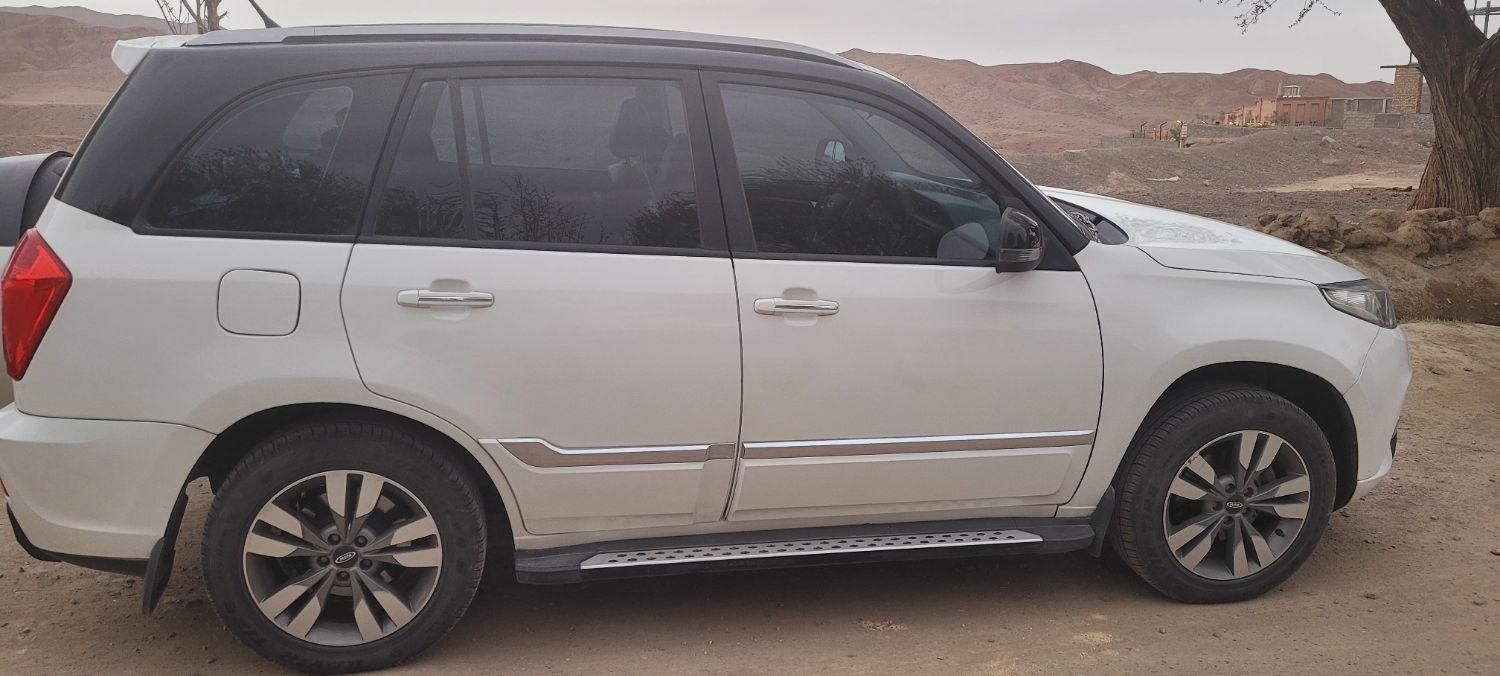 ام وی ام X33 S اتوماتیک اسپرت - 1397