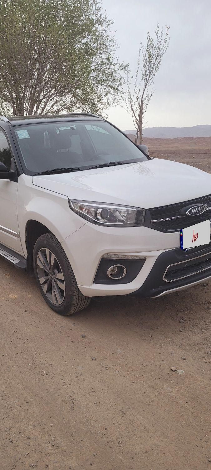 ام وی ام X33 S اتوماتیک اسپرت - 1397