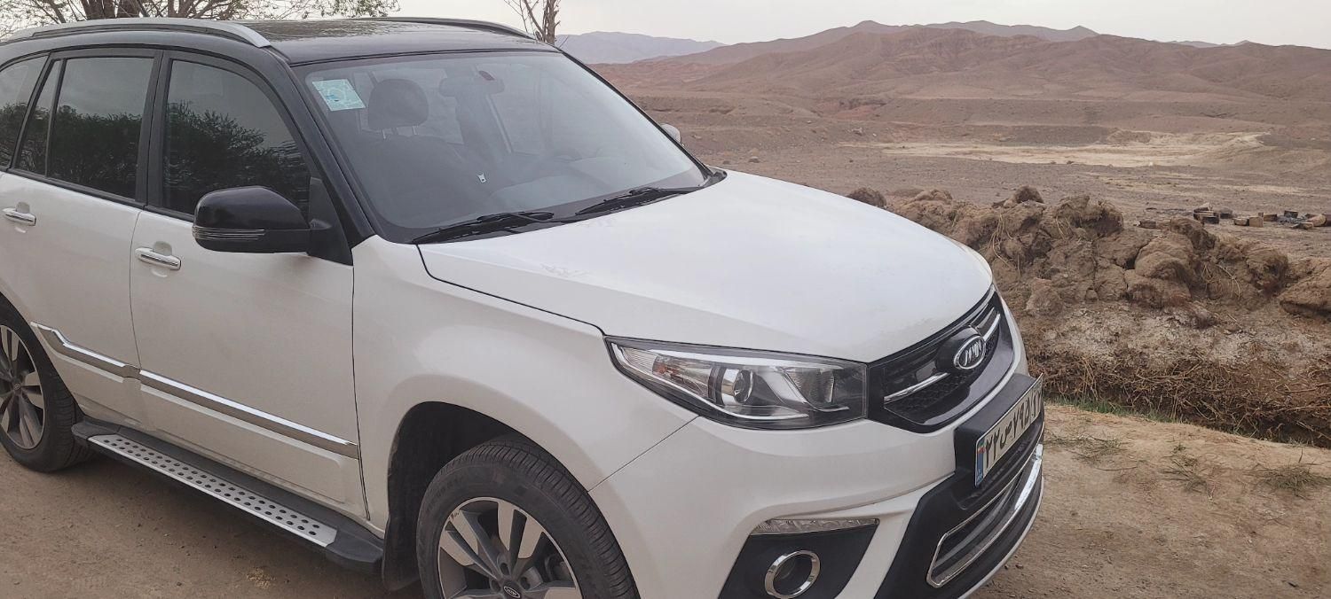 ام وی ام X33 S اتوماتیک اسپرت - 1397