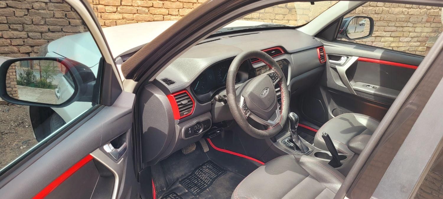 ام وی ام X33 S اتوماتیک اسپرت - 1397