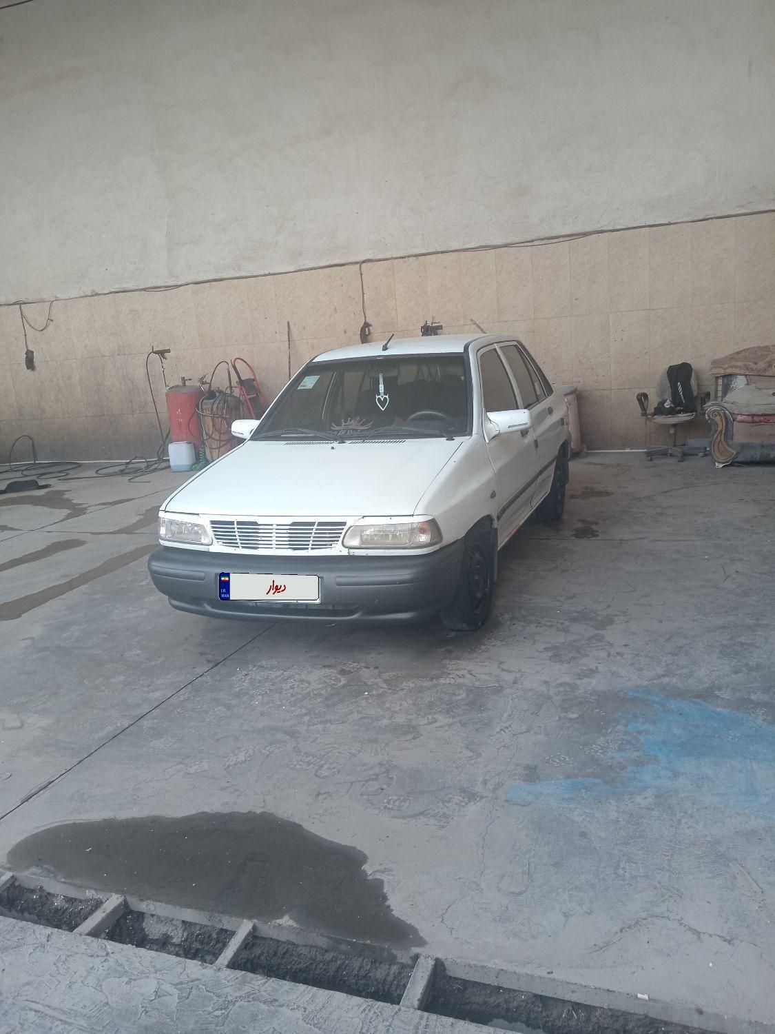 خودرو پراید، صبا آگهی ann_19423957